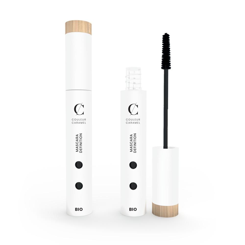 Couleur Caramel Definition Mascara Extra Black - Ripsiväri