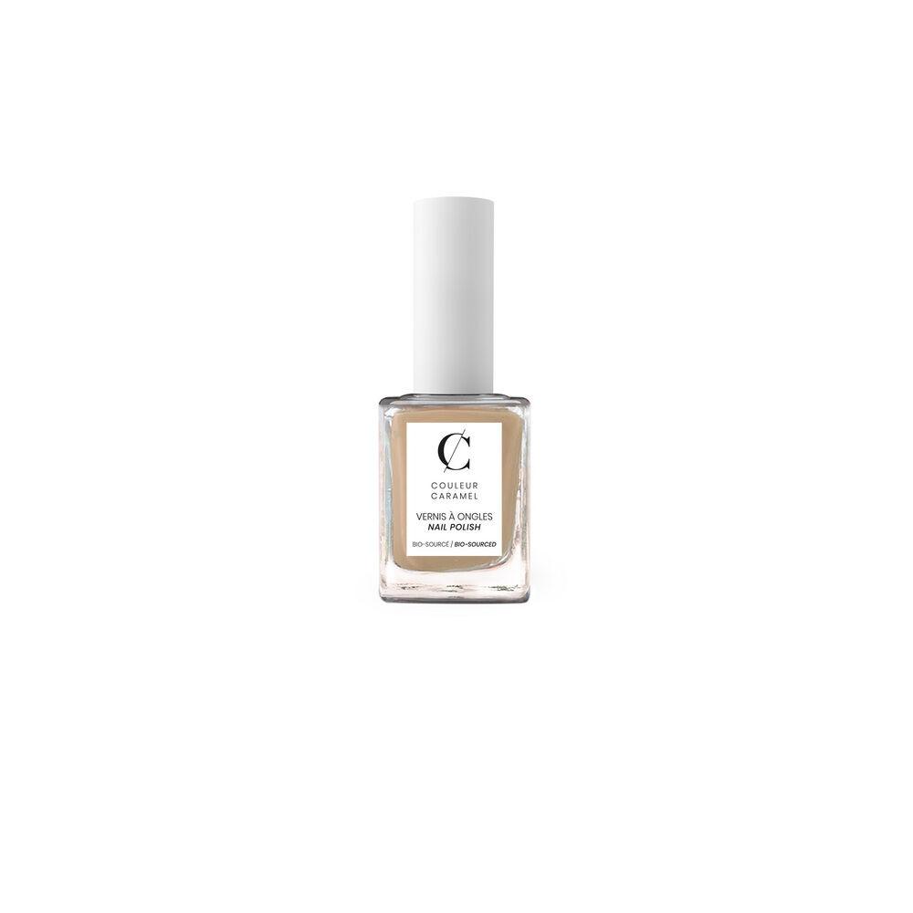 Couleur Caramel Nail Polish Pastel Camel - Kynsilakka