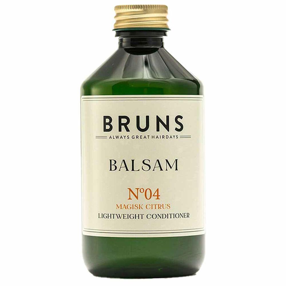 Bruns Products NR04 Magic Citrus Conditioner -Ravitseva Hoitoaine