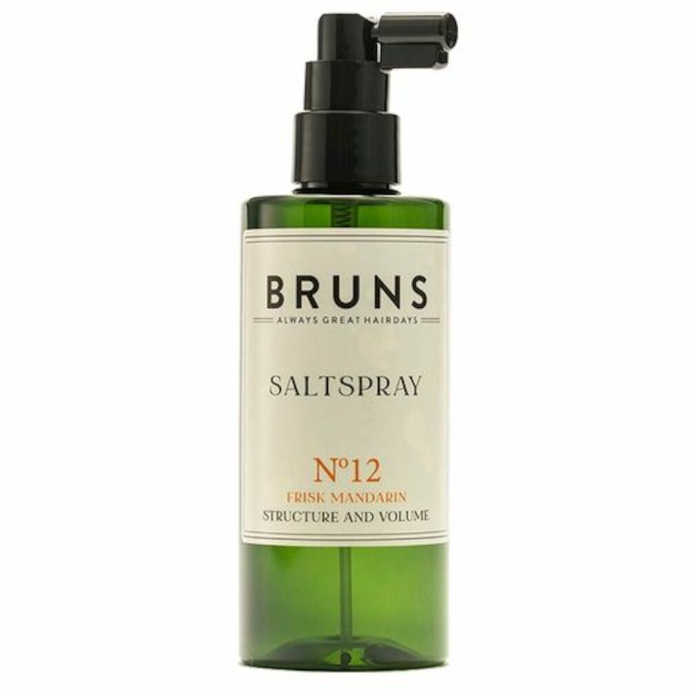 Bruns Products NR12 Fresh Mandarin Salt Spray -Suolasuihke