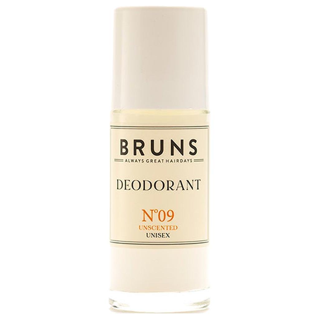 Bruns Products NR09 Unscented Deodorant -Hajusteeton Deodorantti