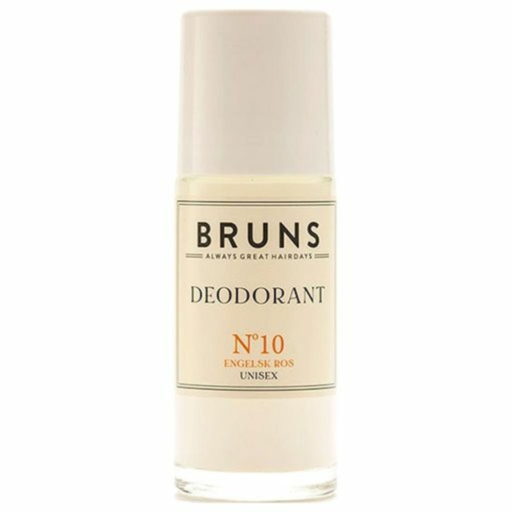 Bruns Products NR10 English Rose Deodorant -Deodorantti