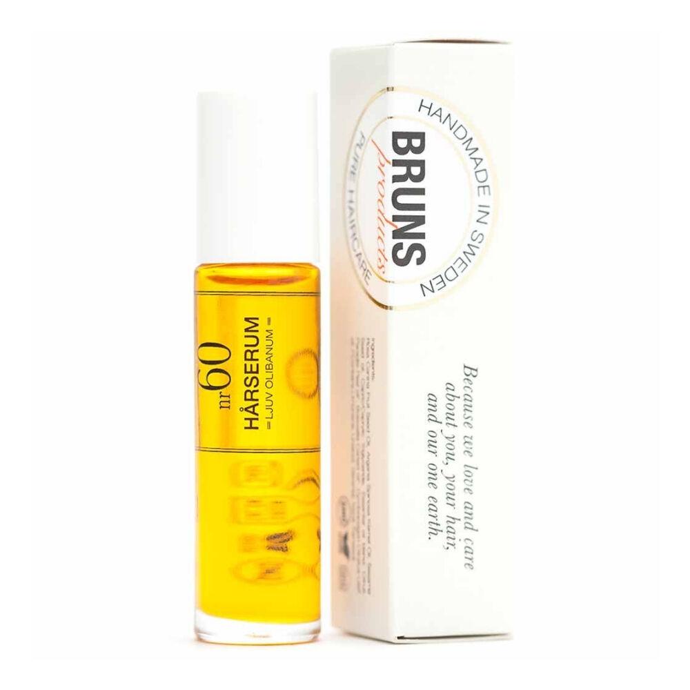 Bruns Products NR60 Hair Serum Soft Olibanum -Hiusseerumi