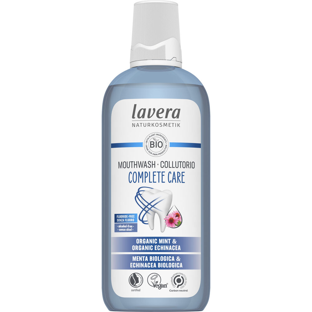 Lavera Mouthwash Complete Care - Suuvesi