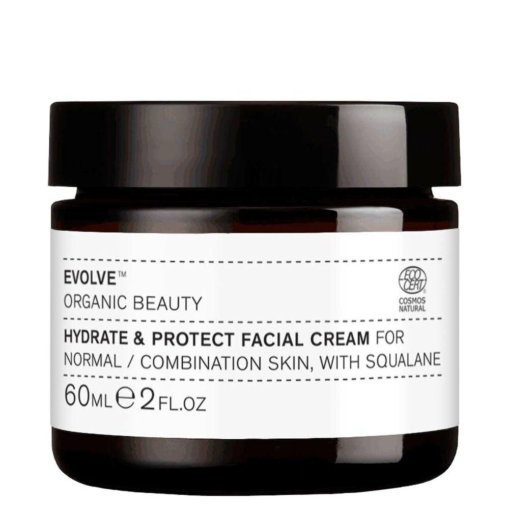 Evolve Hydrate & Protect Facial Cream - Kasvovoide