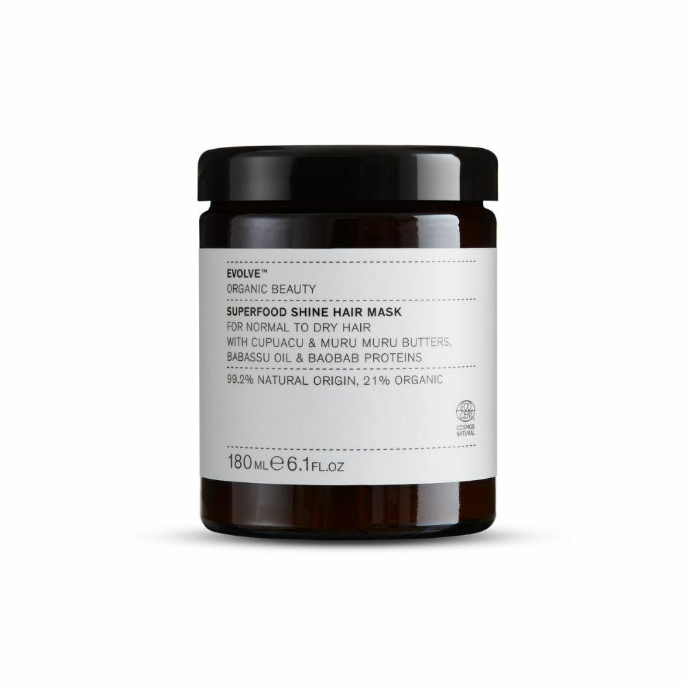 Evolve Superfood Shine Hair Mask - Hiusnaamio