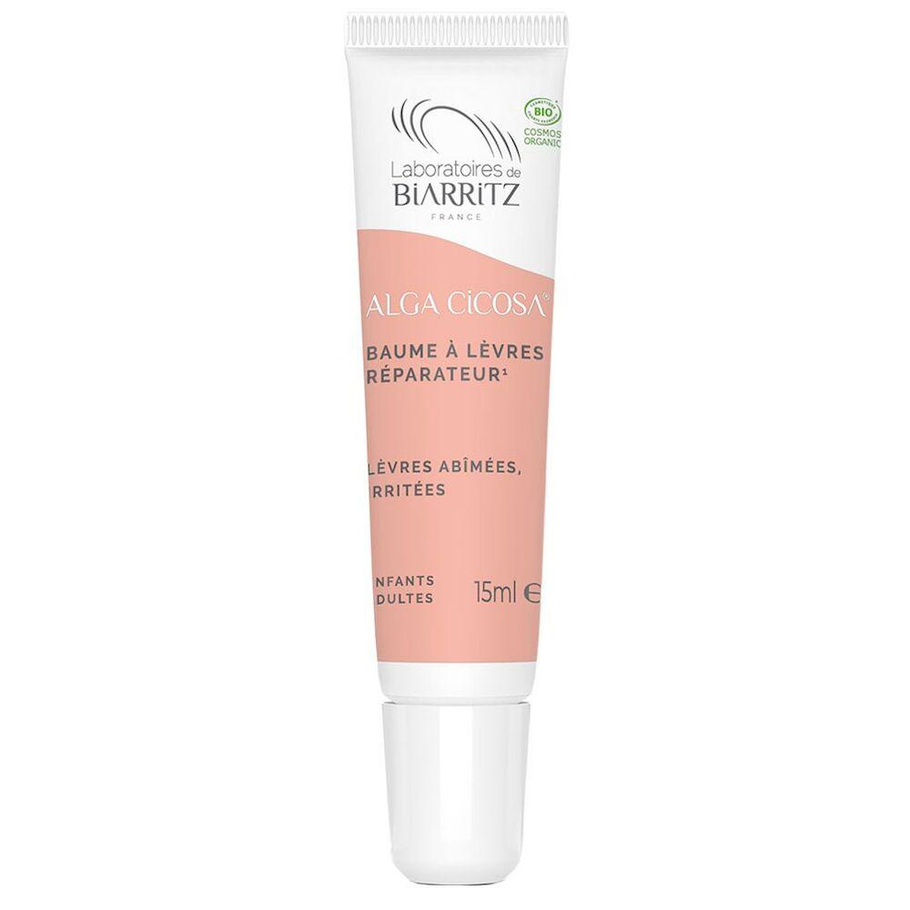 Alga Cicosa Reparative Lip Balm - Korjaava Huulivoide