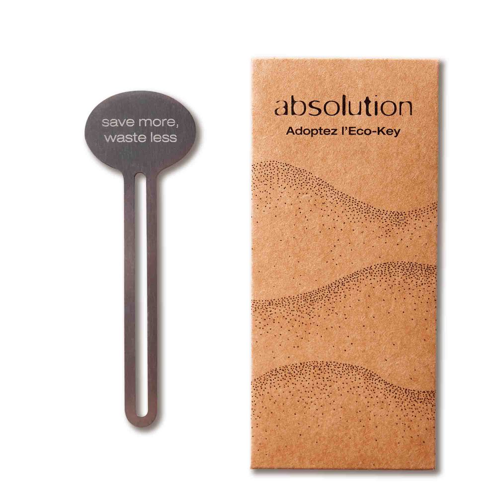 Absolution L'Eco-Key - Tuubipuristin