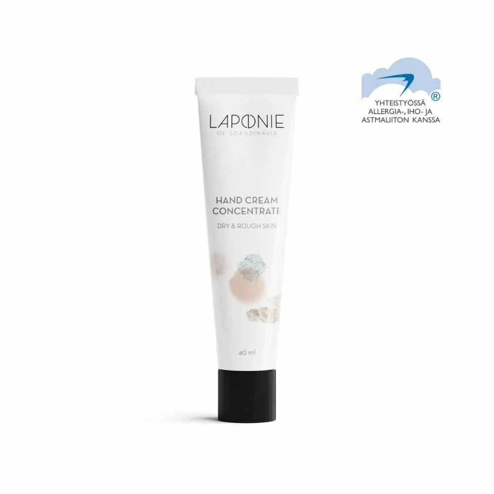 Laponie of Scandinavia Hand Cream Concentrate - Käsivoidetiiviste