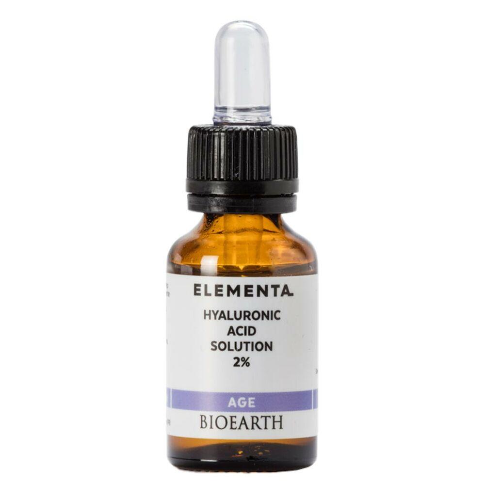 Bioearth Elementa Hyaluronic Acid Solution 2% Booster