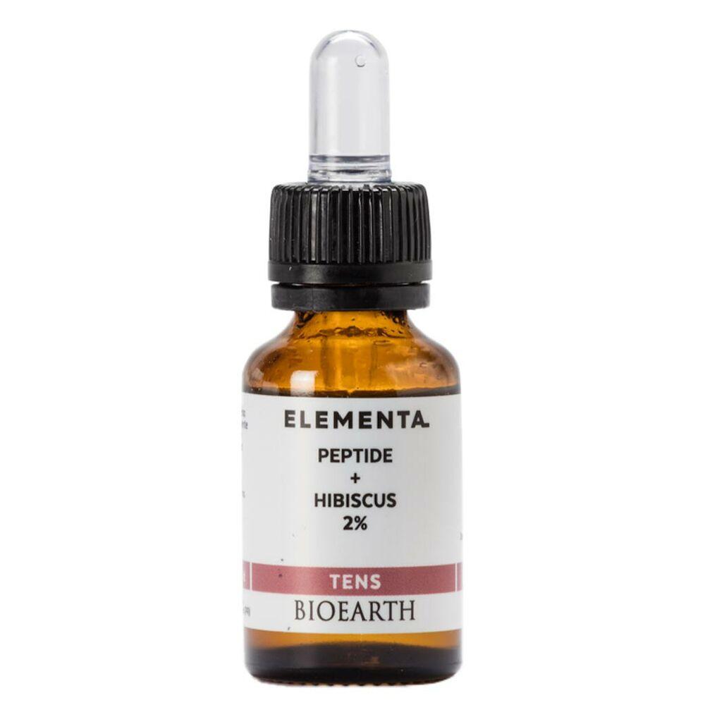 Bioearth Elementa Peptide + Hibiscus 2% Booster