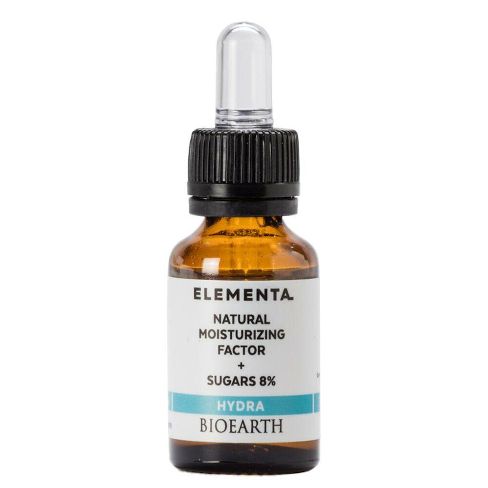 Bioearth Elementa Natural Moisturizing Factor 5% + Sugars 3% Booster