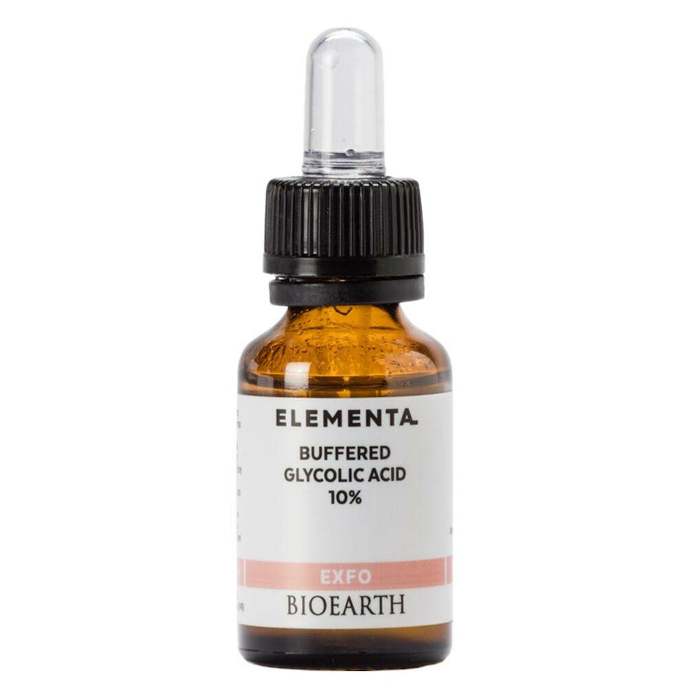 Bioearth Elementa Buffered Glycolic Acid 10% pH 4 Booster