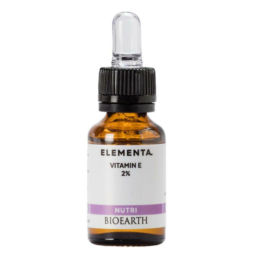 Bioearth Elementa Vitamin E 2% Booster