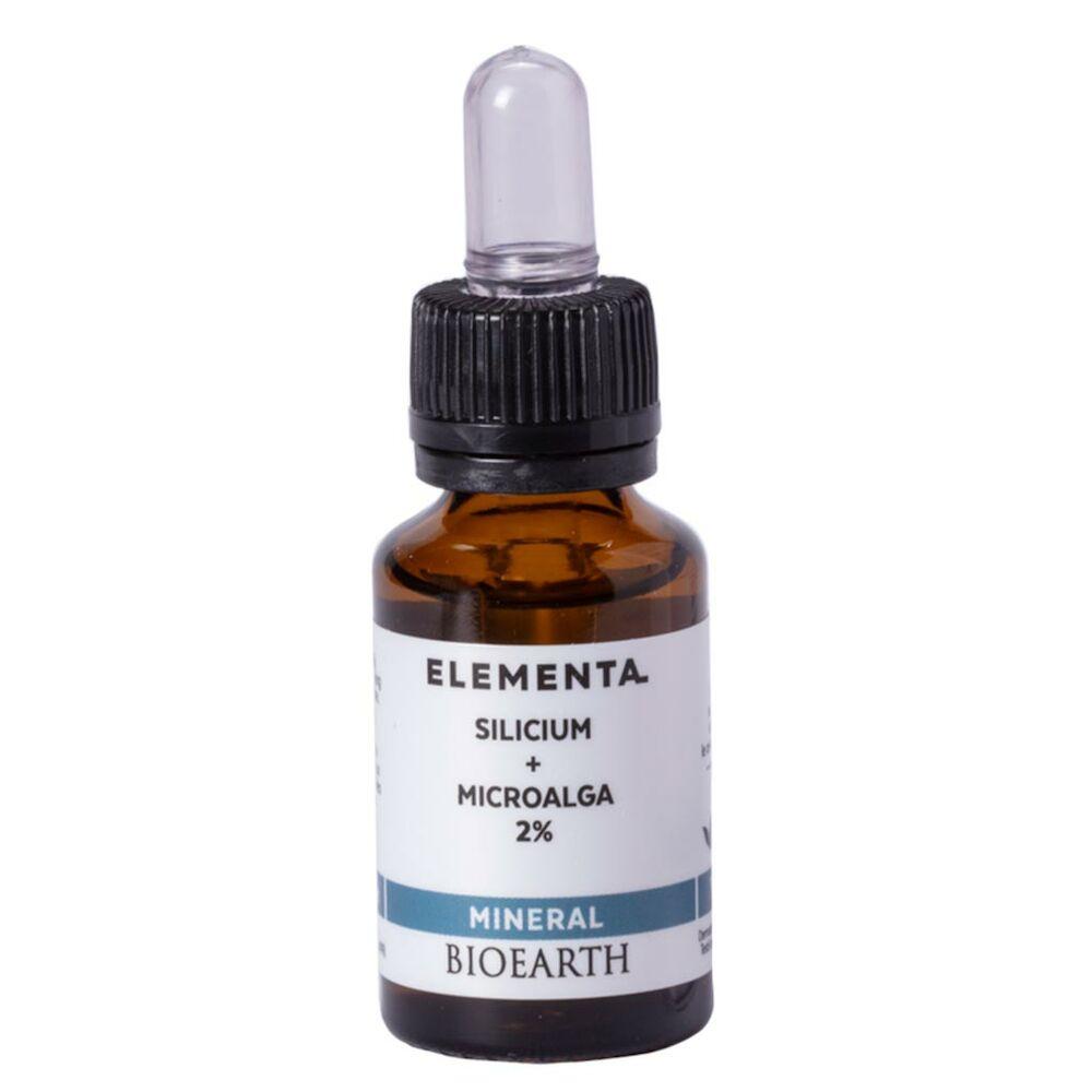 Bioearth Elementa Silicium + Microalgae 2% Booster