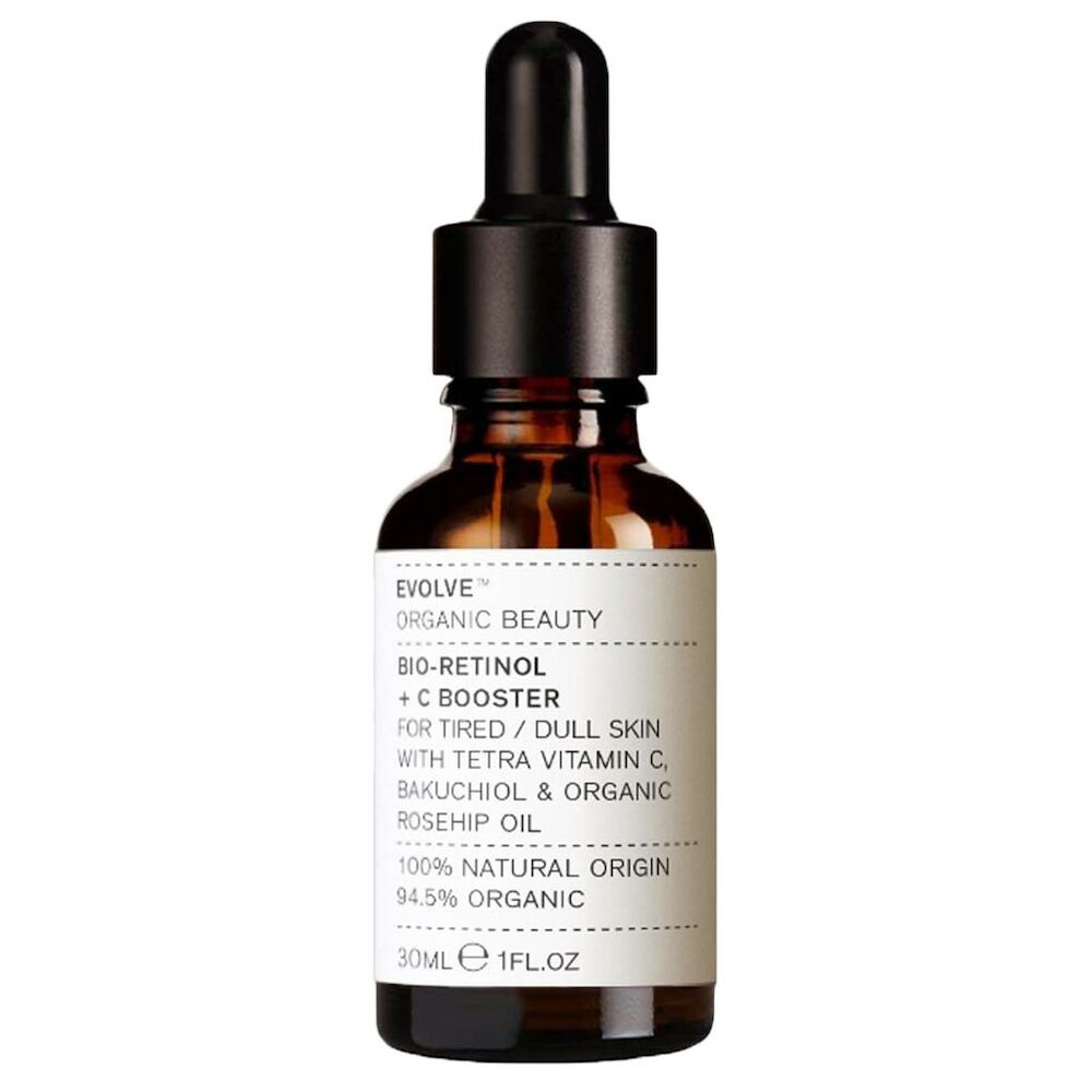 Evolve Bio-Retinol + C booster - Vitamiiniseerumi Tuplakoko 30ml