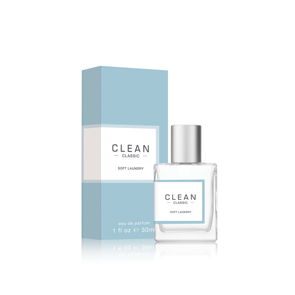 Clean Classic Soft Laundry Eau de Parfum 30ml