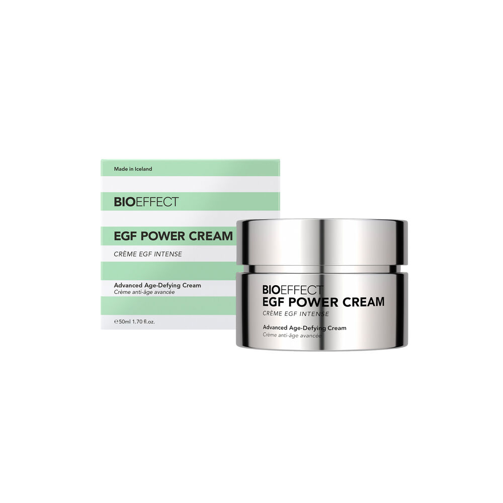 Bioeffect EGF Age-Defying Power Cream - Kasvovoide