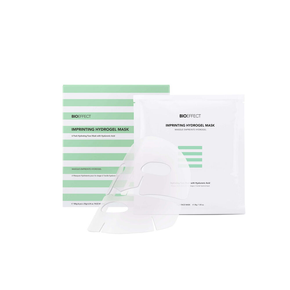 Bioeffect Imprinting Hydrogel Mask - Kasvonaamio 6 kpl