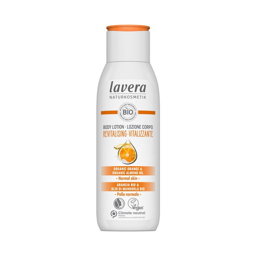 Lavera Revitalising Body Lotion - Ravitseva Vartalovoide