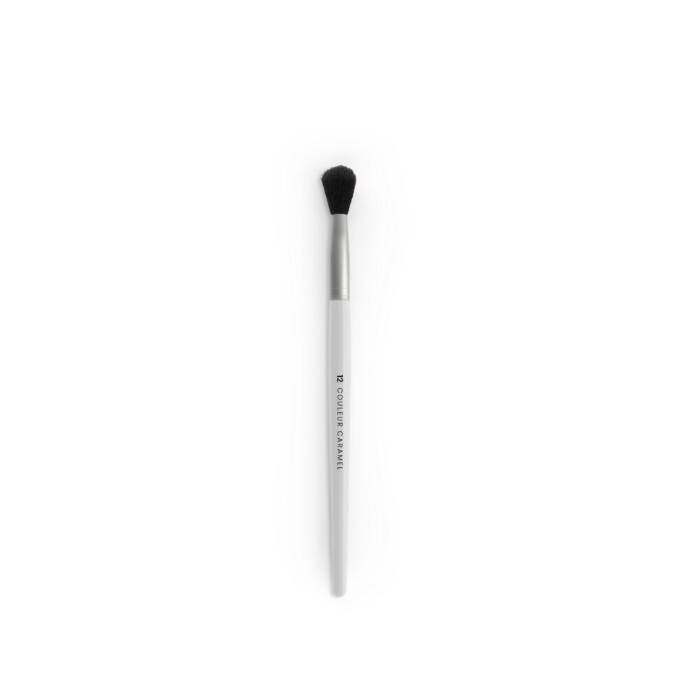 Couleur Caramel Domed Eye Shadow Brush n12 - Luomivärisivellin