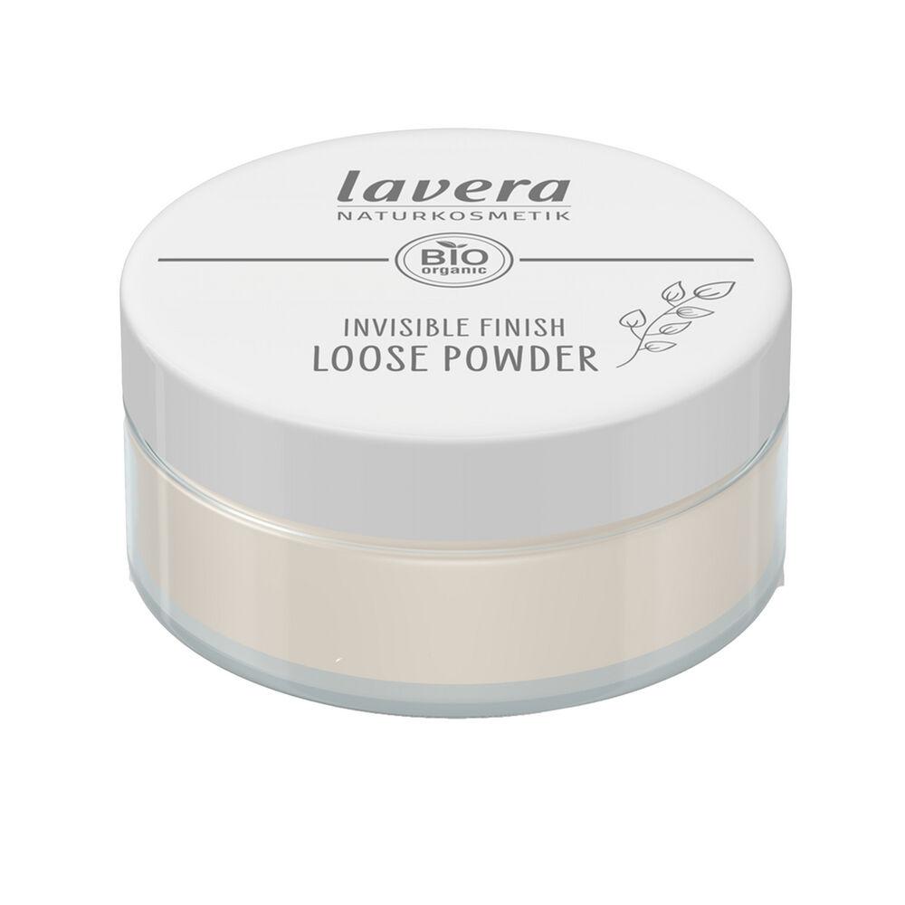 Lavera Invisible Finish Loose Powder - Irtopuuteri