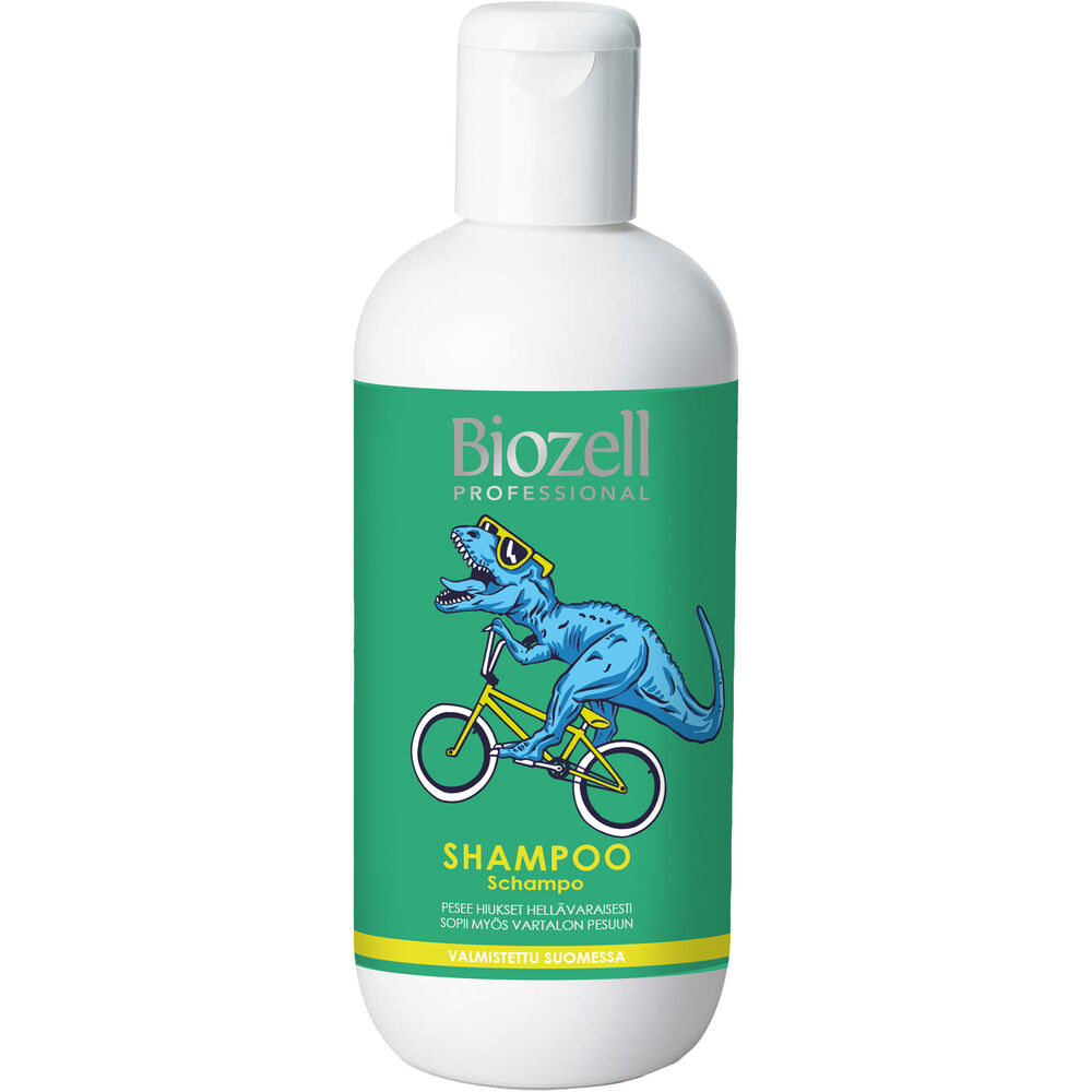 Biozell Professional Kids Shampoo - Shampoo Lapsille