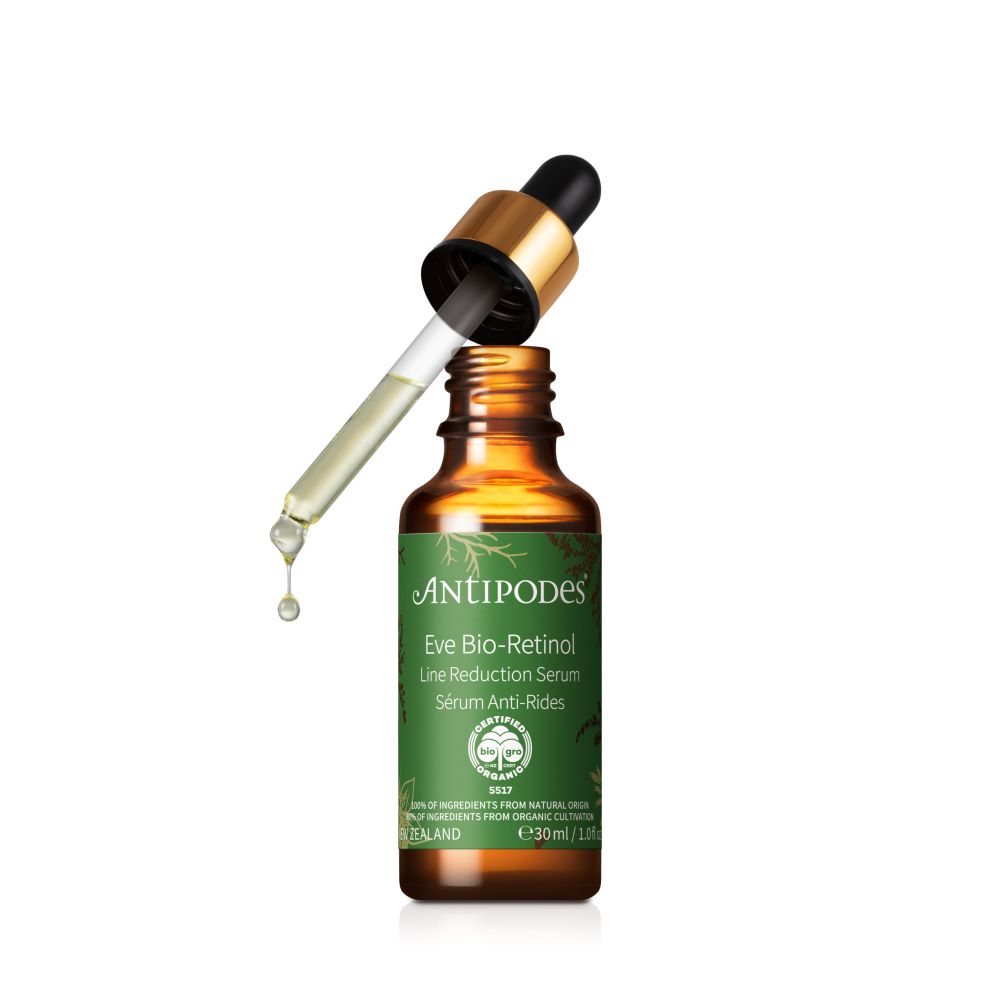 Antipodes Eve Bio-Retinol Serum - Silottava Seerumi