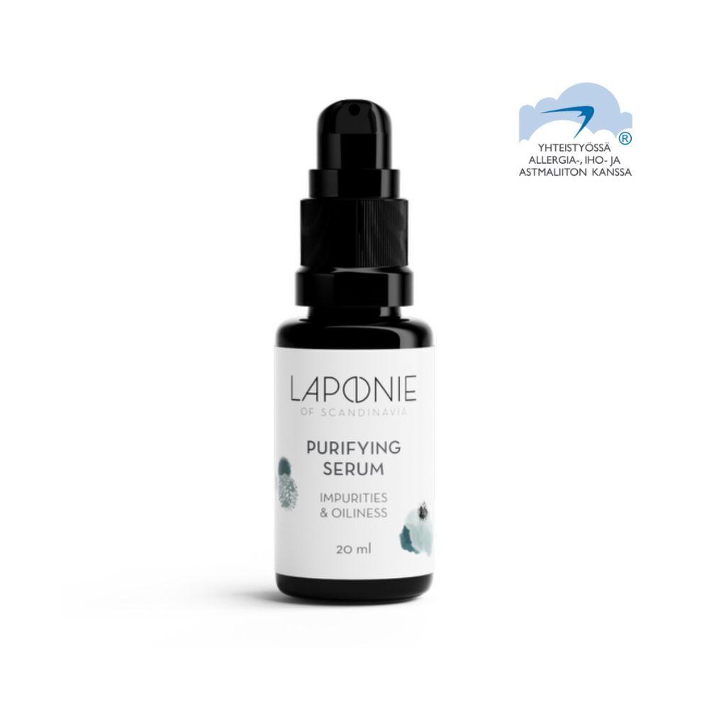 Laponie of Scandinavia Purifying Serum - Puhdistava seerumi