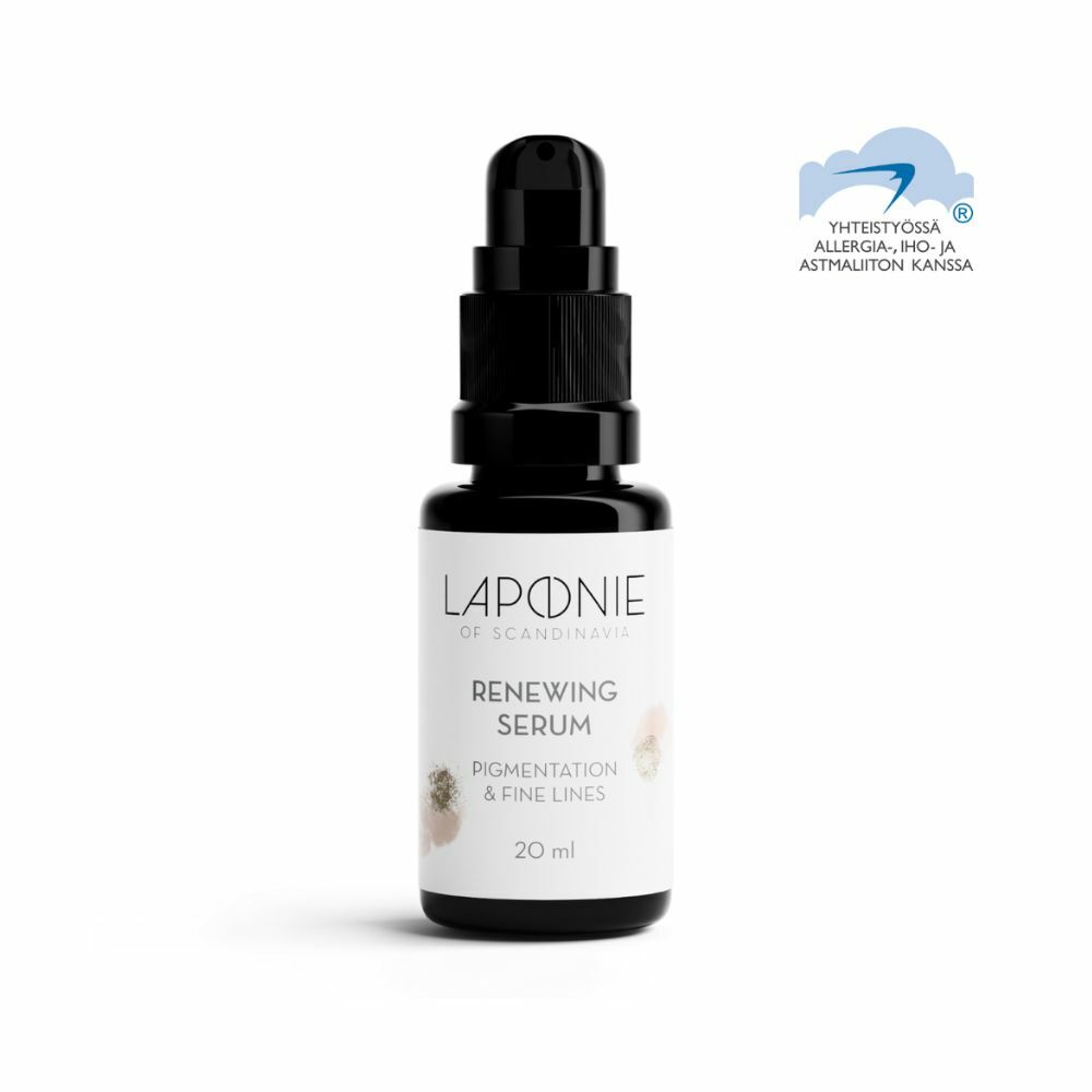 Laponie of Scandinavia Renewing Serum - Kirkastava Seerumi