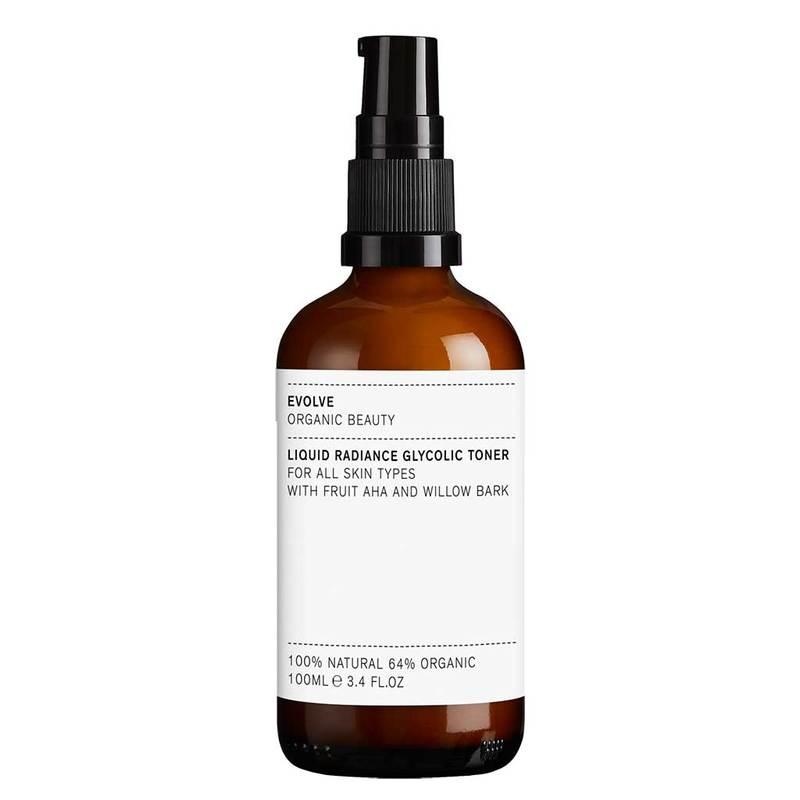 Evolve Liquid Radiance Glycolic Toner -Kasvovesi