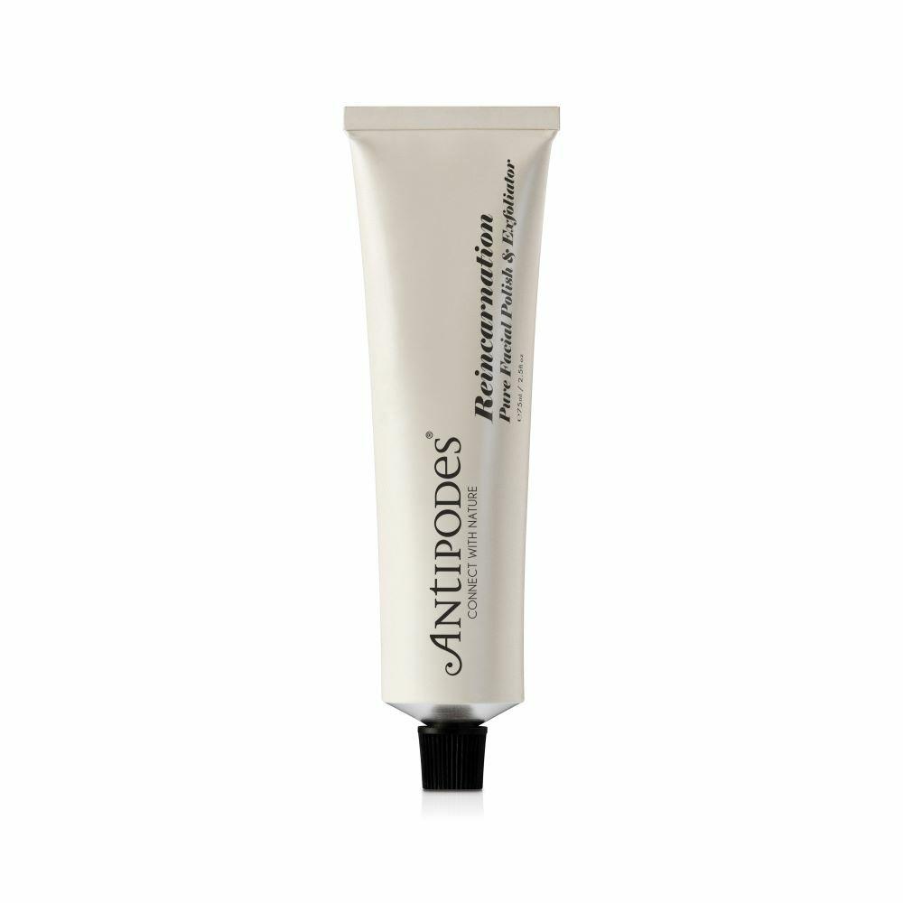 Antipodes Reincarnation Pure Facial Exfoliator -Kasvokuorinta