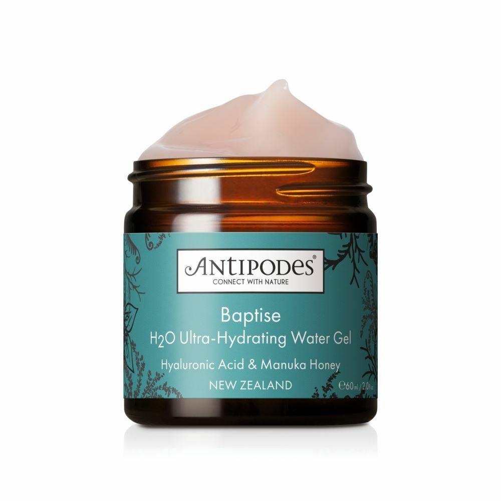 Antipodes Baptise H2O Ultra-Hydrating Water Gel -Kosteuttava kasvogeeli