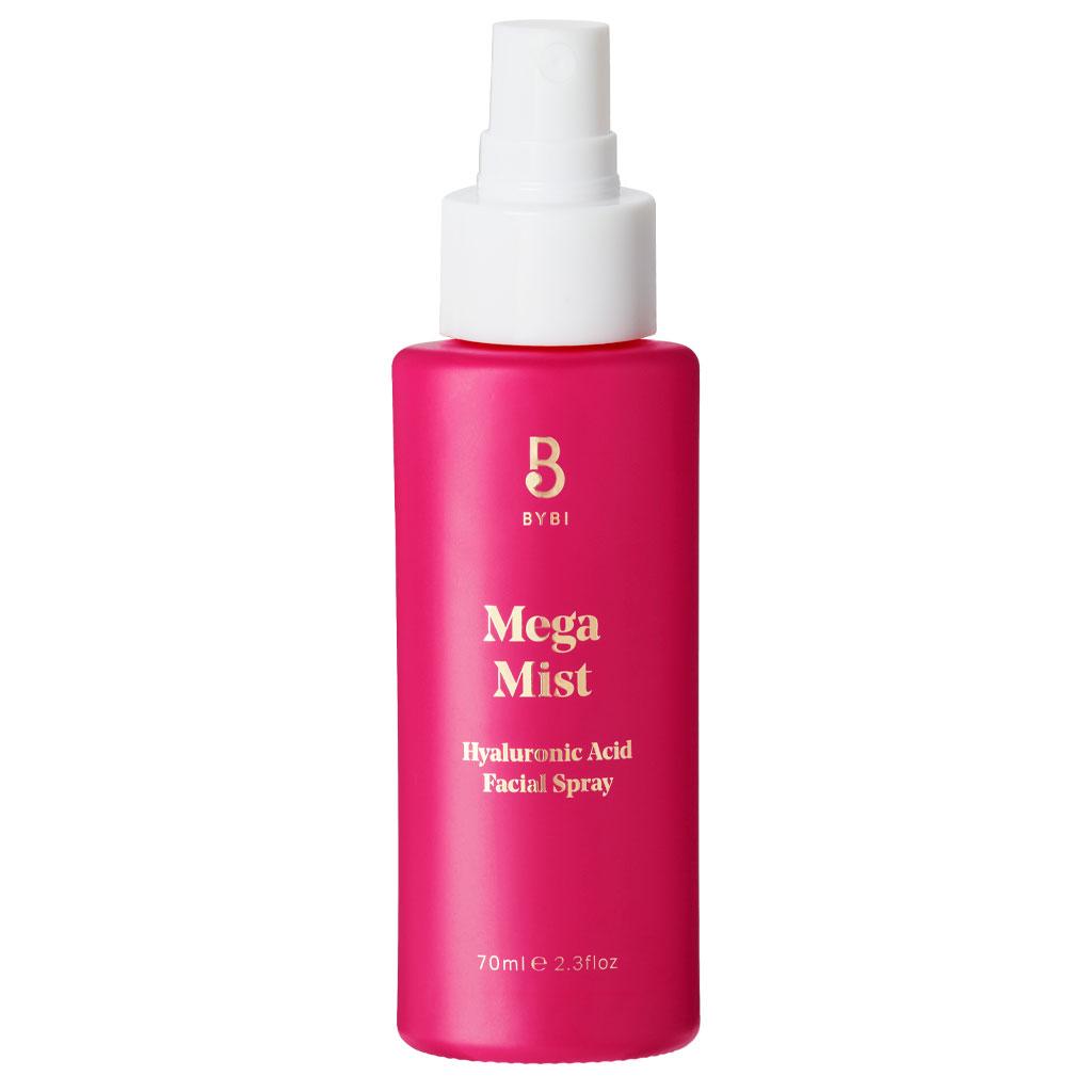 BYBI Beauty Mega Mist – Kosteuttava Kasvovesi