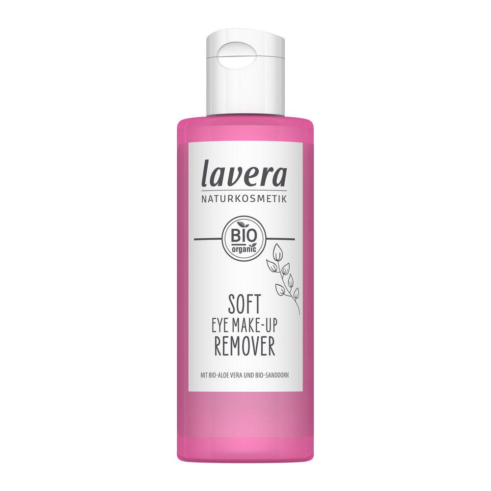 Lavera Soft Eye Make-up Remover -Silmämeikinpoistoaine