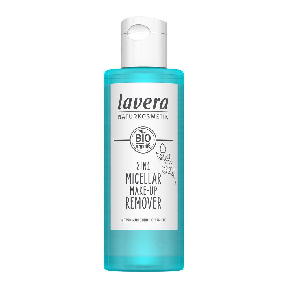 Lavera 2in1 Micellar Make-up Remover -Meikinpoistoaine