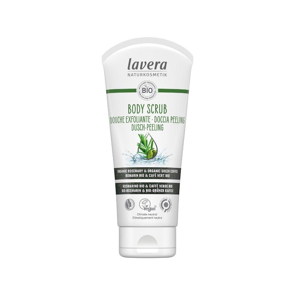 Lavera Body Scrub -Vartalokuorinta