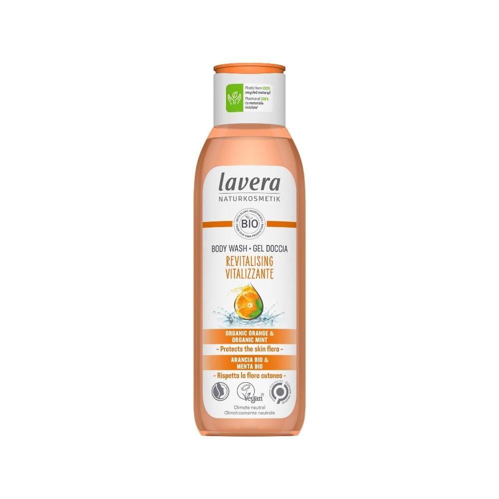 Lavera Body Wash Revitalising -Suihkugeeli