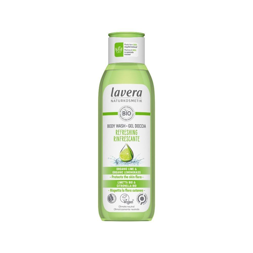 Lavera Body Wash Refreshing -Suihkugeeli