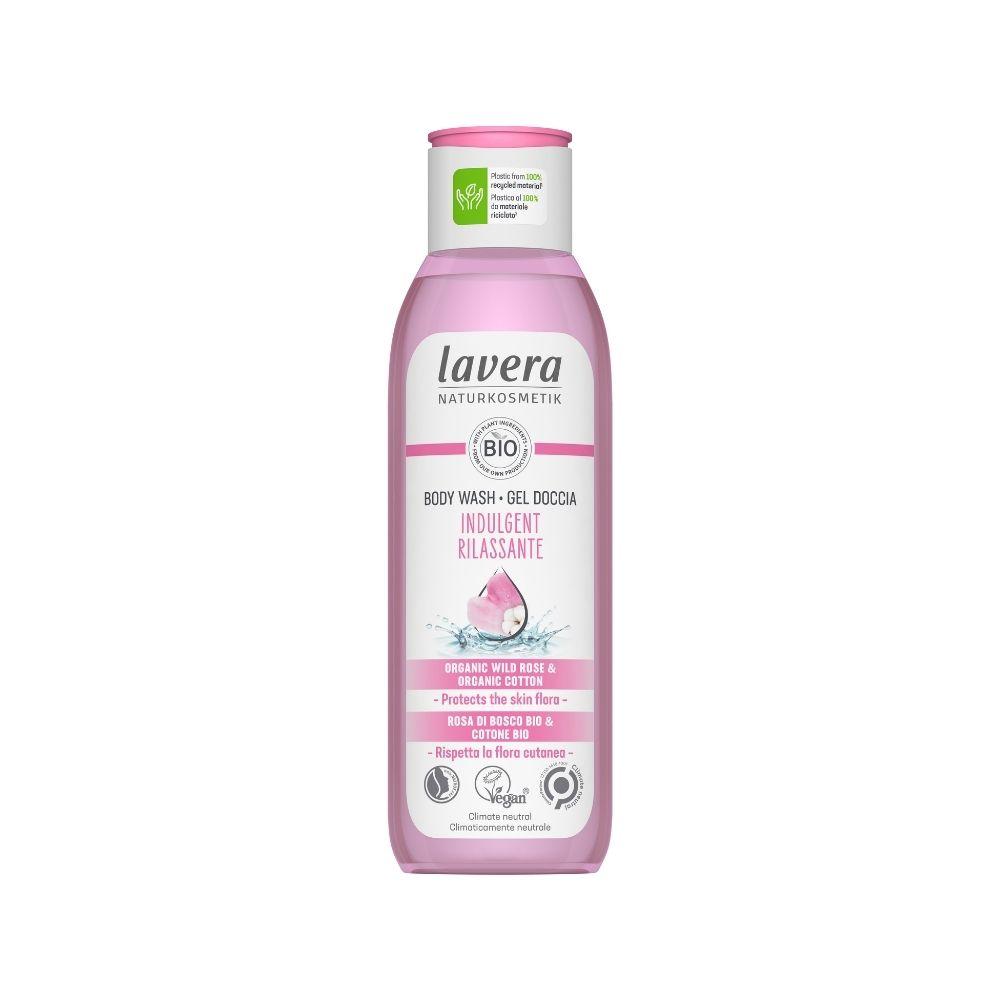 Lavera Body Wash Indulgent -Suihkugeeli