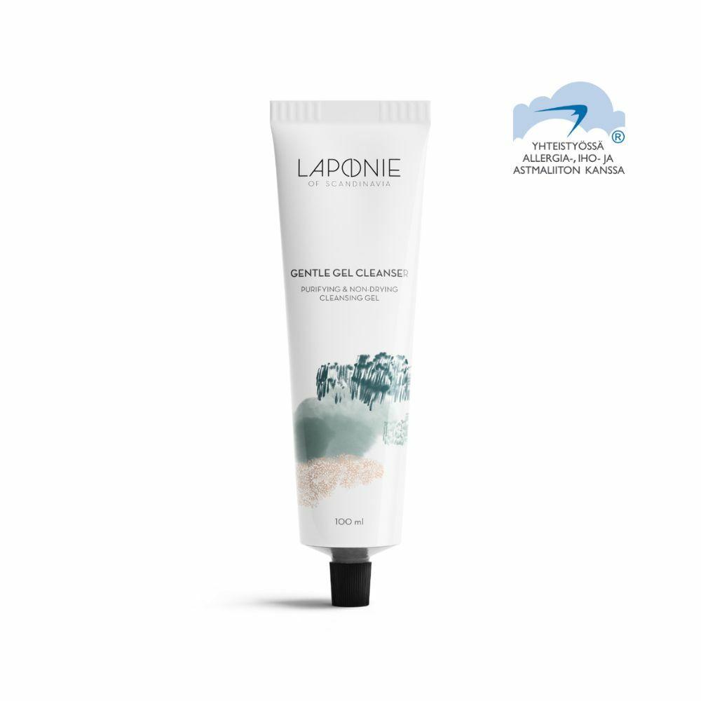 Laponie of Scandinavia Gentle Gel Cleanser - Puhdistusgeeli