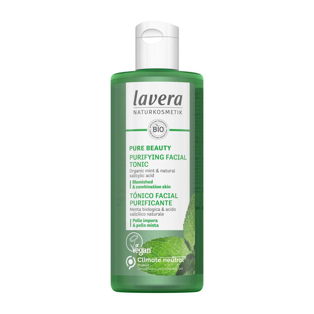 Lavera Pure Beauty Clarifying Facial Tonic -Puhdistava Kasvovesi