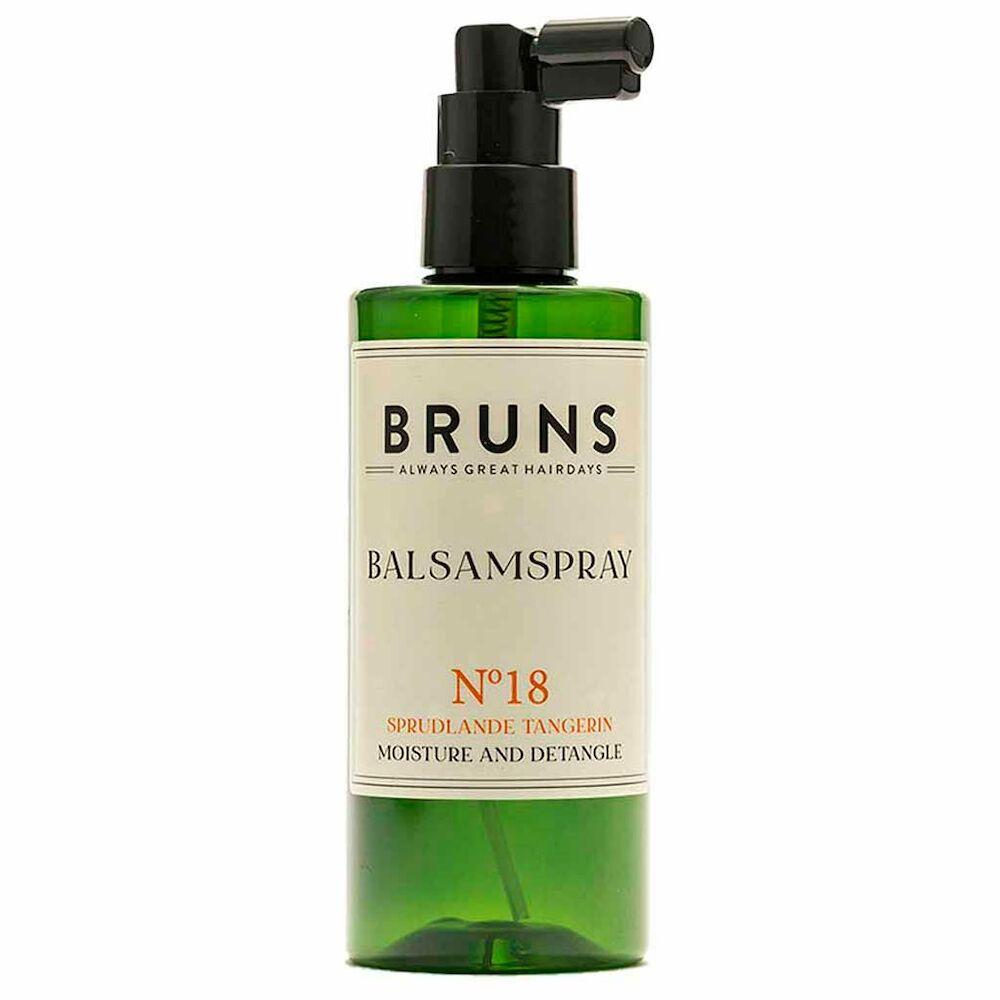 Bruns Products NR18 Exciting Tangerine Balsamspray -Mandariini Hoitoainesuihke