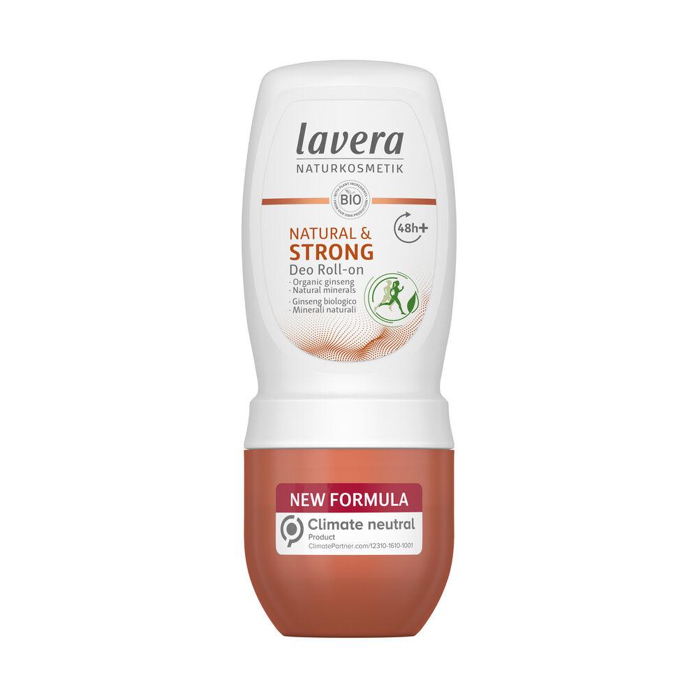 Lavera Natural & Strong Roll-on Deodorant