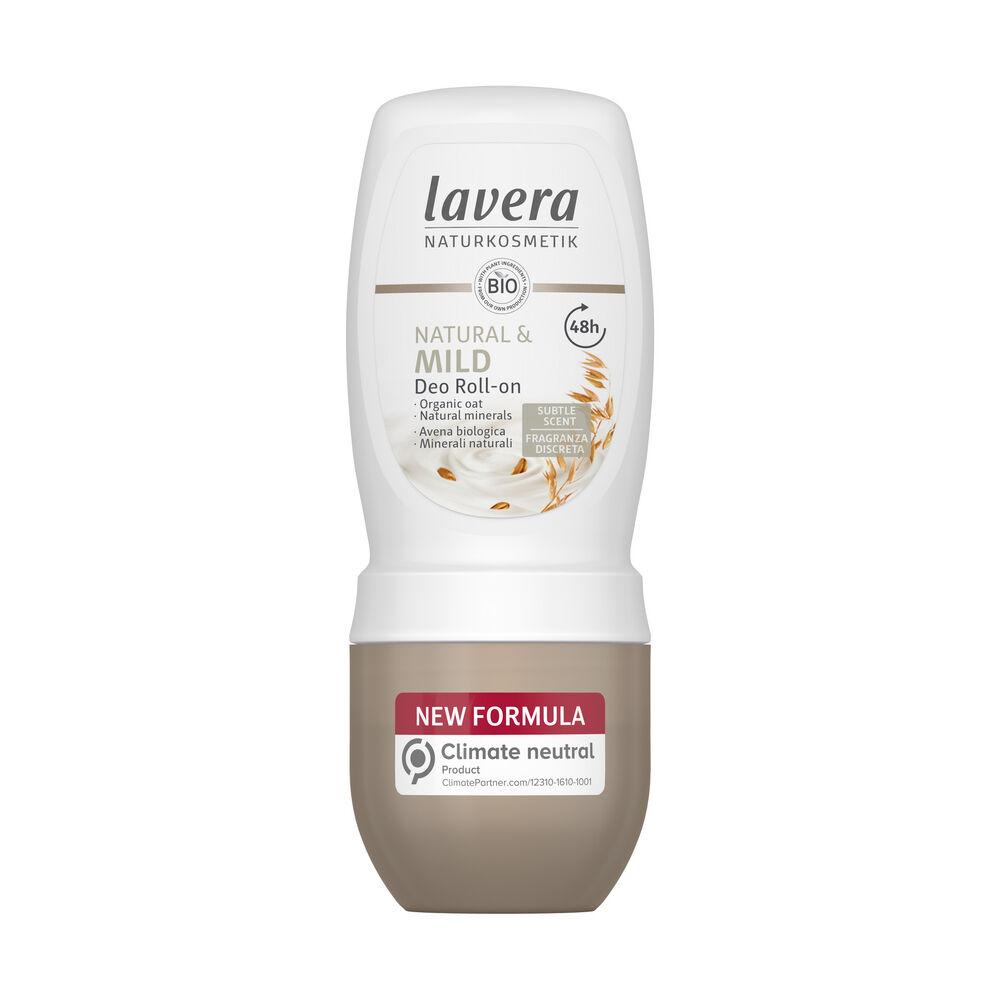 Lavera Natural & Mild Roll-on Deodorant