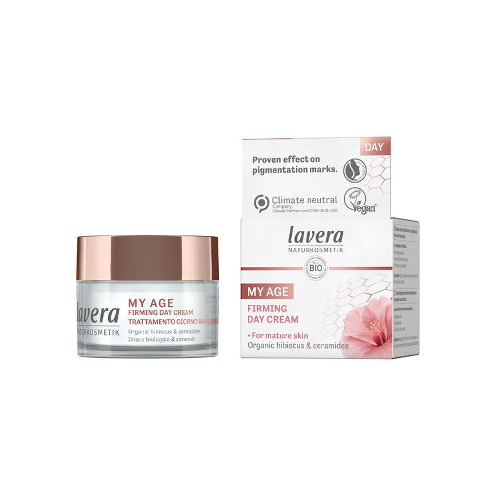 Lavera My Age Firming Day Cream -Kiinteyttävä Päivävoide