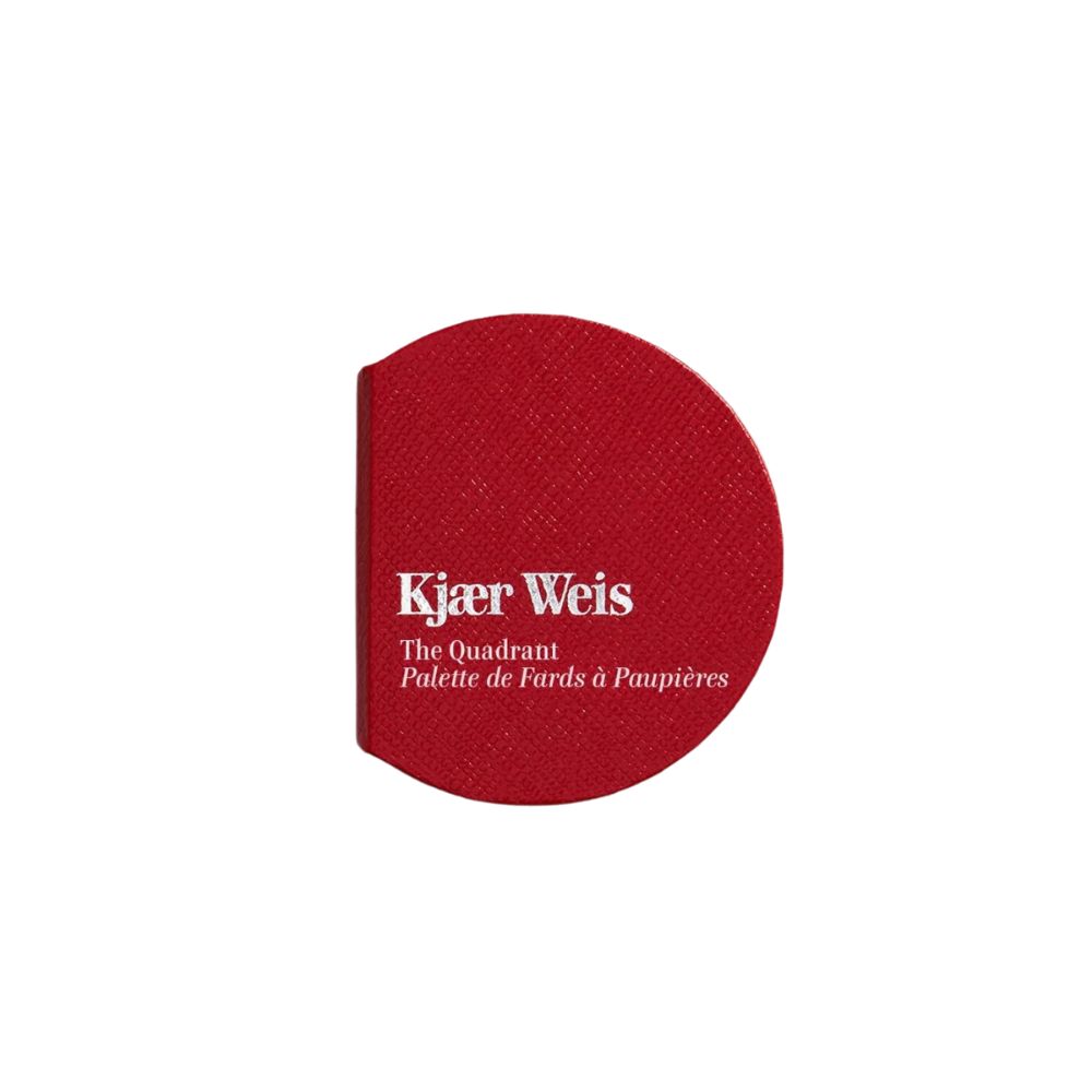 Kjaer Weis Red Edition The Quadrant - Luomivärikotelo