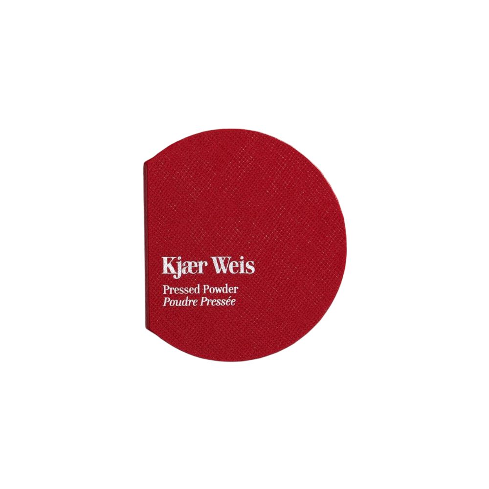 Kjaer Weis Red Edition Powder Bronzer -Aurinkopuuterin kotelo