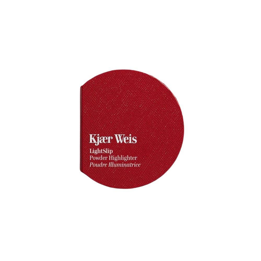 Kjaer Weis Red Edition Powder Highlighter -kotelo