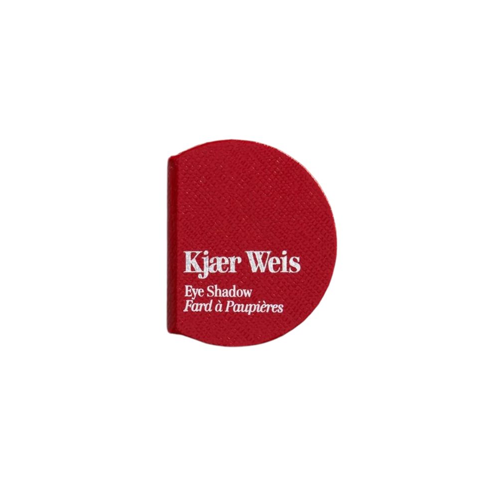 Kjaer Weis Red Edition Eye Shadow -Luomivärikotelo